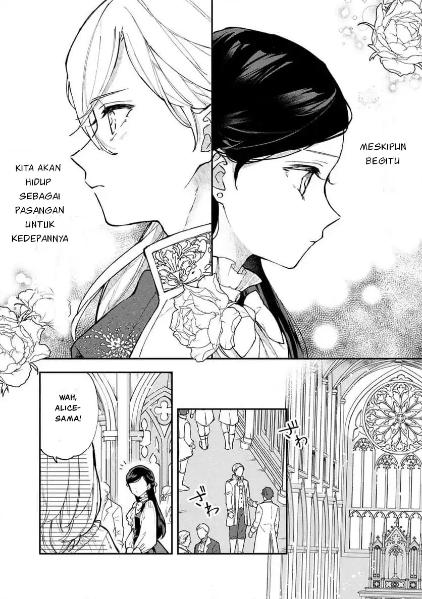 Akirame Reijo Wa Koigokoro Nante Iranai Uragirareta Hazunanoni, Konyakusha Kara No Dekiai Ga Tomarimasen! Chapter 1 Gambar 11