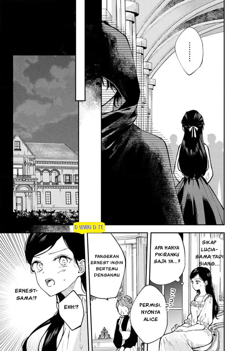 Akirame Reijo Wa Koigokoro Nante Iranai Uragirareta Hazunanoni, Konyakusha Kara No Dekiai Ga Tomarimasen! Chapter 1 Gambar 16