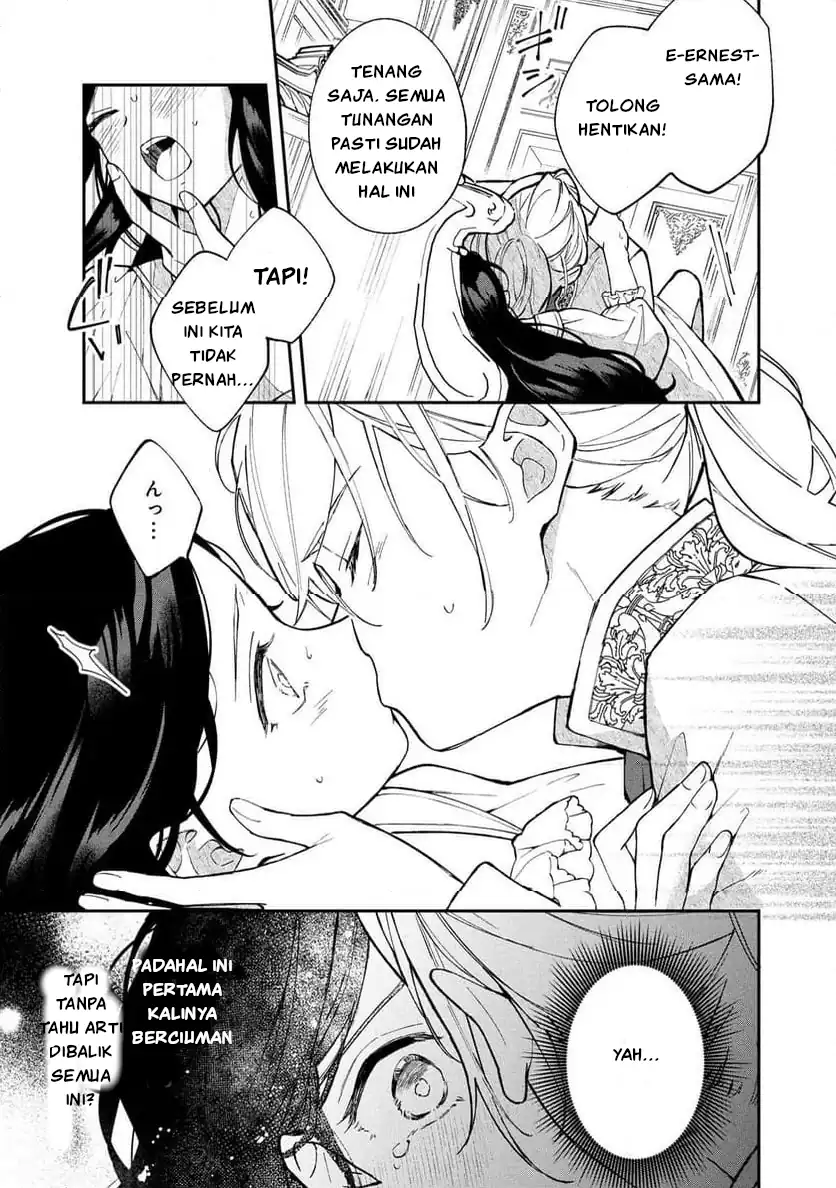 Akirame Reijo Wa Koigokoro Nante Iranai Uragirareta Hazunanoni, Konyakusha Kara No Dekiai Ga Tomarimasen! Chapter 1 Gambar 20