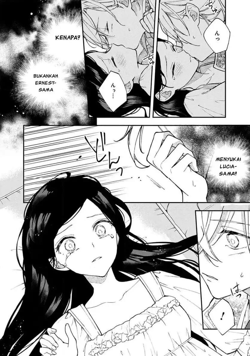 Akirame Reijo Wa Koigokoro Nante Iranai Uragirareta Hazunanoni, Konyakusha Kara No Dekiai Ga Tomarimasen! Chapter 1 Gambar 21