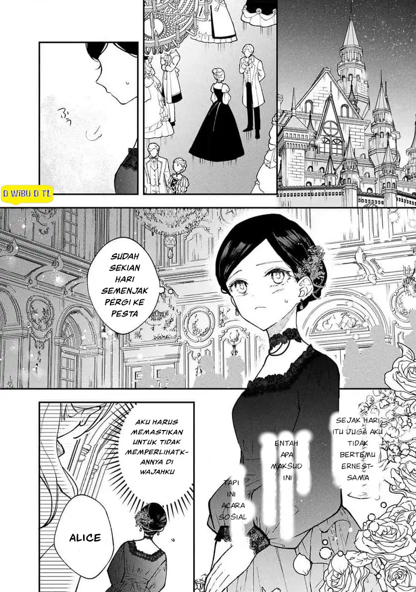 Akirame Reijo Wa Koigokoro Nante Iranai Uragirareta Hazunanoni, Konyakusha Kara No Dekiai Ga Tomarimasen! Chapter 1 Gambar 23