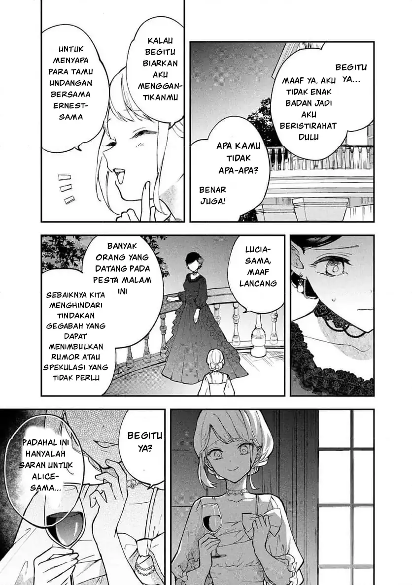 Akirame Reijo Wa Koigokoro Nante Iranai Uragirareta Hazunanoni, Konyakusha Kara No Dekiai Ga Tomarimasen! Chapter 1 Gambar 28