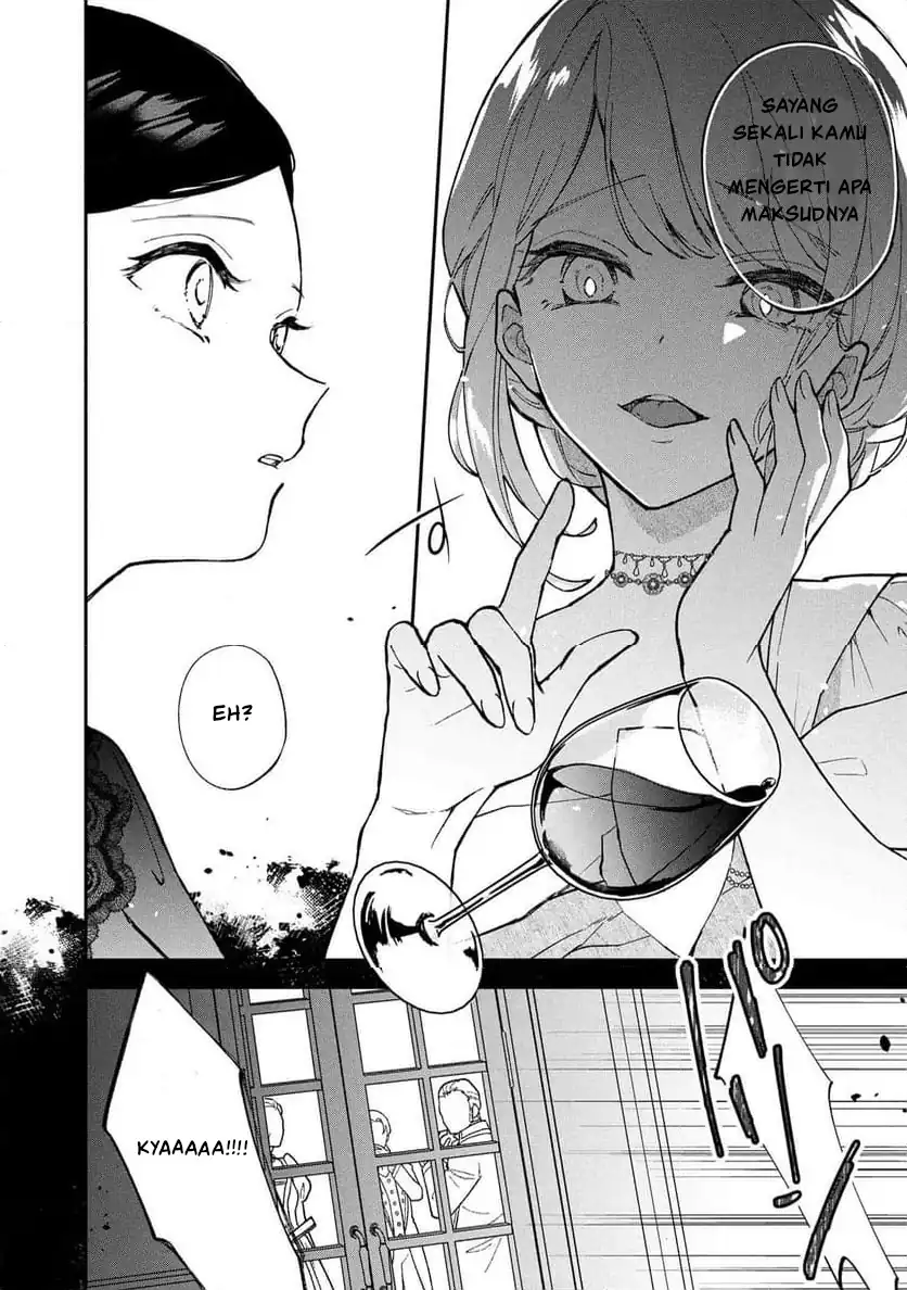 Akirame Reijo Wa Koigokoro Nante Iranai Uragirareta Hazunanoni, Konyakusha Kara No Dekiai Ga Tomarimasen! Chapter 1 Gambar 29