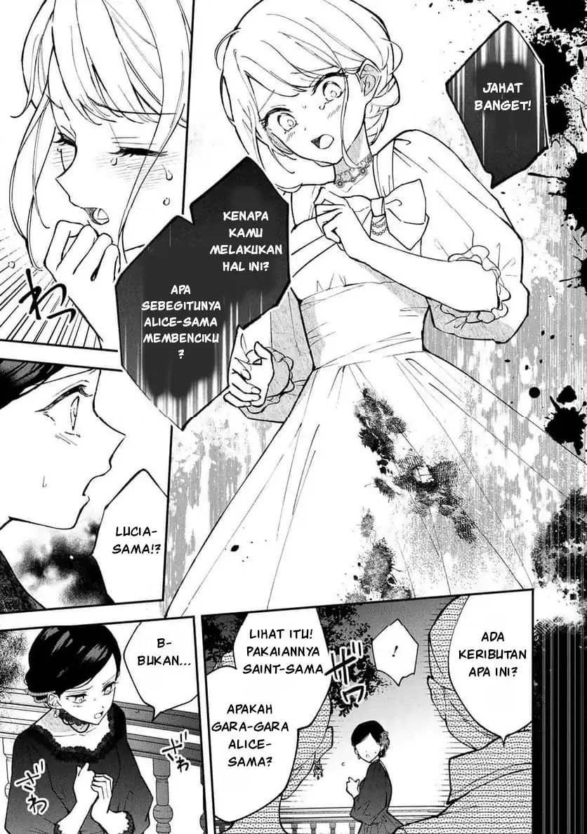 Akirame Reijo Wa Koigokoro Nante Iranai Uragirareta Hazunanoni, Konyakusha Kara No Dekiai Ga Tomarimasen! Chapter 1 Gambar 30