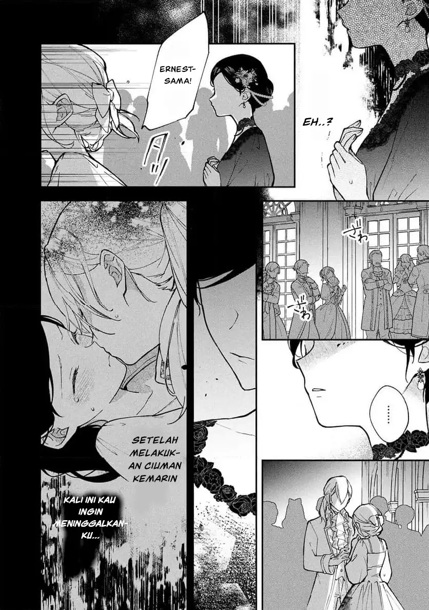 Akirame Reijo Wa Koigokoro Nante Iranai Uragirareta Hazunanoni, Konyakusha Kara No Dekiai Ga Tomarimasen! Chapter 1 Gambar 33