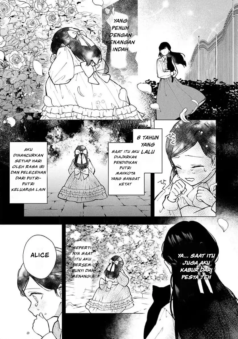 Akirame Reijo Wa Koigokoro Nante Iranai Uragirareta Hazunanoni, Konyakusha Kara No Dekiai Ga Tomarimasen! Chapter 1 Gambar 38