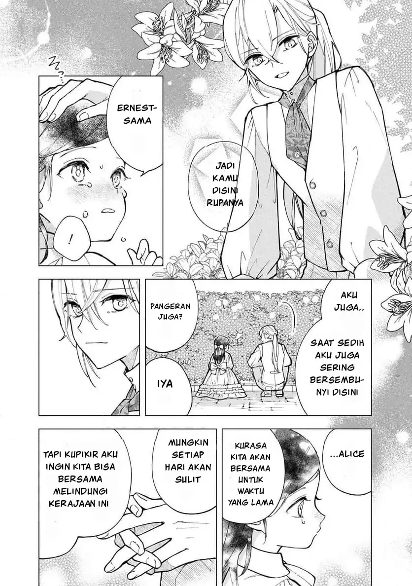 Akirame Reijo Wa Koigokoro Nante Iranai Uragirareta Hazunanoni, Konyakusha Kara No Dekiai Ga Tomarimasen! Chapter 1 Gambar 39