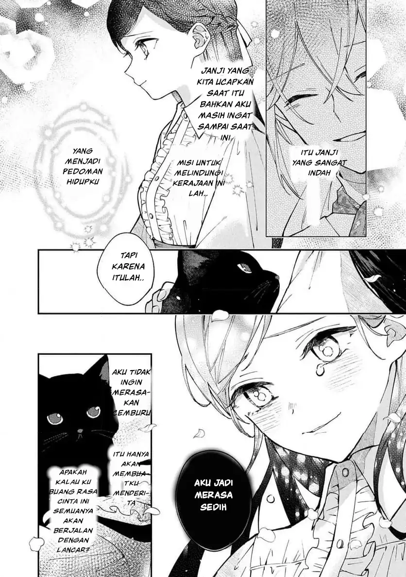 Akirame Reijo Wa Koigokoro Nante Iranai Uragirareta Hazunanoni, Konyakusha Kara No Dekiai Ga Tomarimasen! Chapter 1 Gambar 41