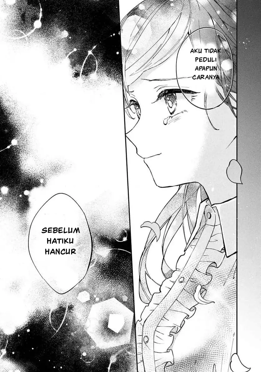 Akirame Reijo Wa Koigokoro Nante Iranai Uragirareta Hazunanoni, Konyakusha Kara No Dekiai Ga Tomarimasen! Chapter 1 Gambar 46