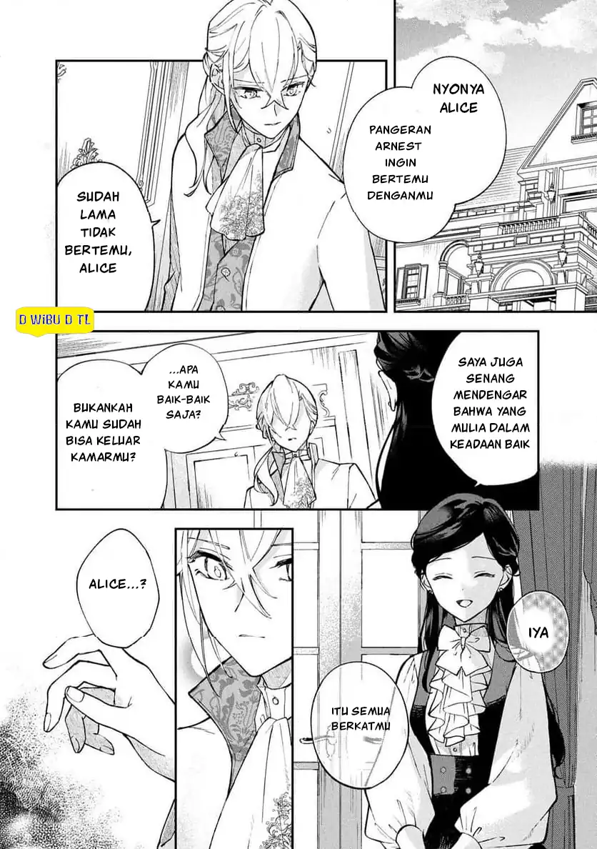 Akirame Reijo Wa Koigokoro Nante Iranai Uragirareta Hazunanoni, Konyakusha Kara No Dekiai Ga Tomarimasen! Chapter 1 Gambar 47