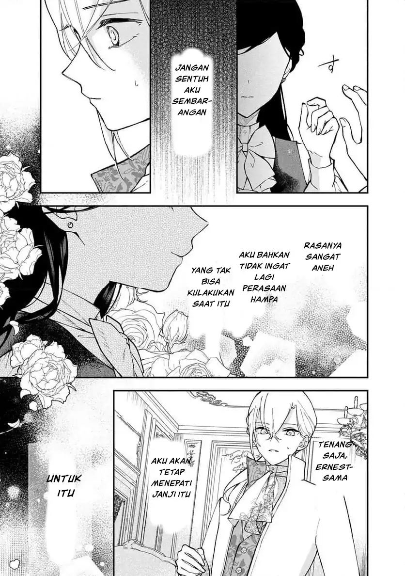 Akirame Reijo Wa Koigokoro Nante Iranai Uragirareta Hazunanoni, Konyakusha Kara No Dekiai Ga Tomarimasen! Chapter 1 Gambar 48