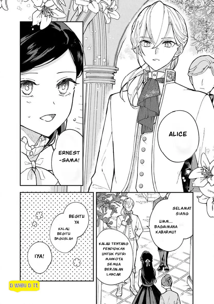 Akirame Reijo Wa Koigokoro Nante Iranai Uragirareta Hazunanoni, Konyakusha Kara No Dekiai Ga Tomarimasen! Chapter 1 Gambar 7