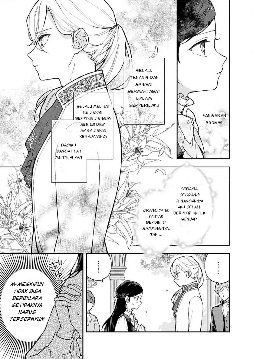 Akirame Reijo Wa Koigokoro Nante Iranai Uragirareta Hazunanoni, Konyakusha Kara No Dekiai Ga Tomarimasen! Chapter 1 Gambar 8