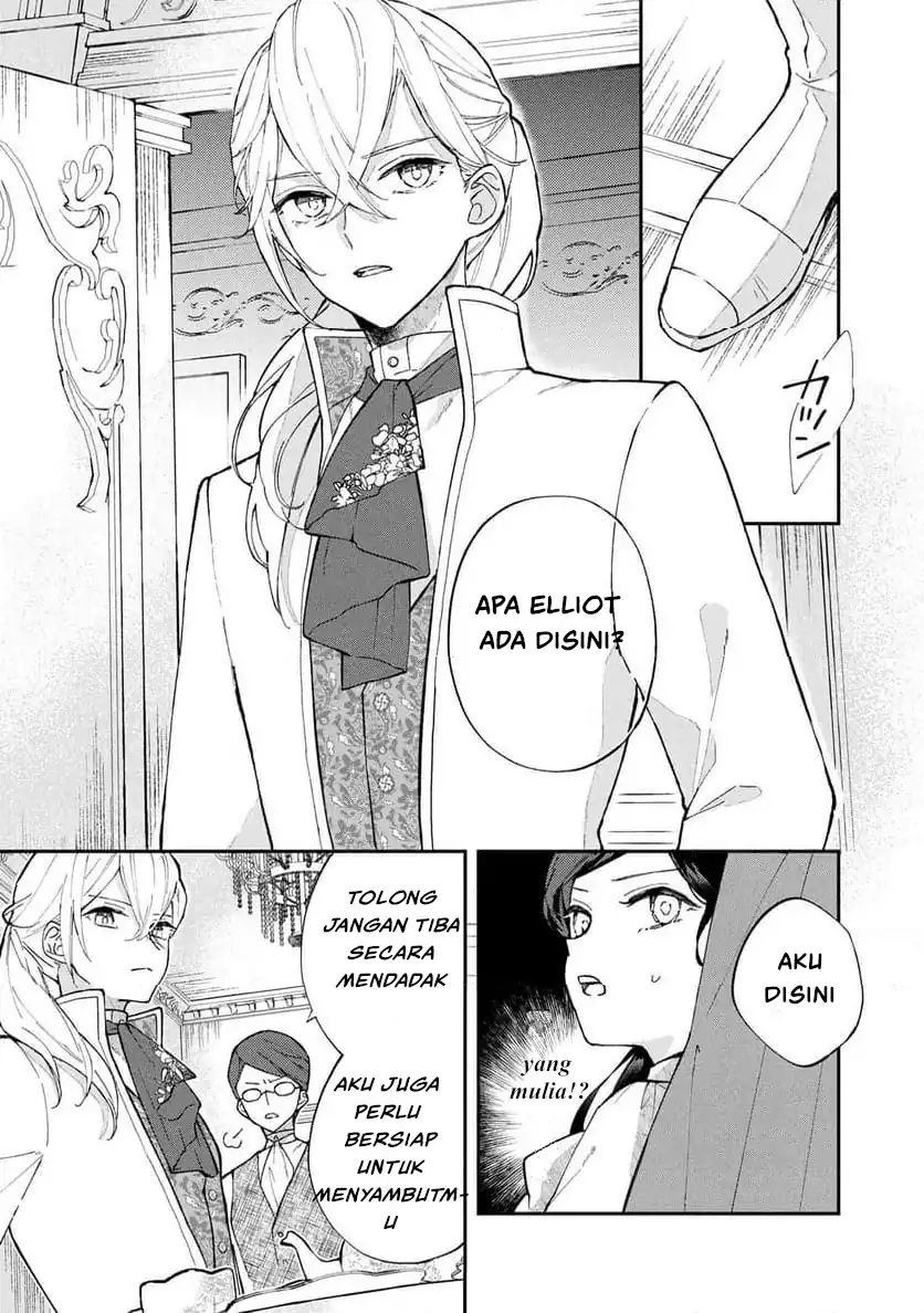 Akirame Reijo Wa Koigokoro Nante Iranai Uragirareta Hazunanoni, Konyakusha Kara No Dekiai Ga Tomarimasen! Chapter 2.2 Gambar 4