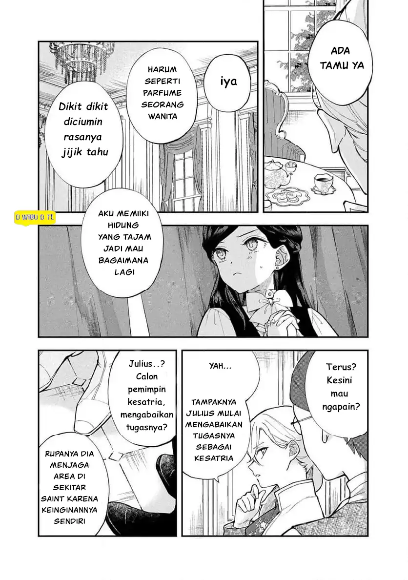 Akirame Reijo Wa Koigokoro Nante Iranai Uragirareta Hazunanoni, Konyakusha Kara No Dekiai Ga Tomarimasen! Chapter 2.2 Gambar 5
