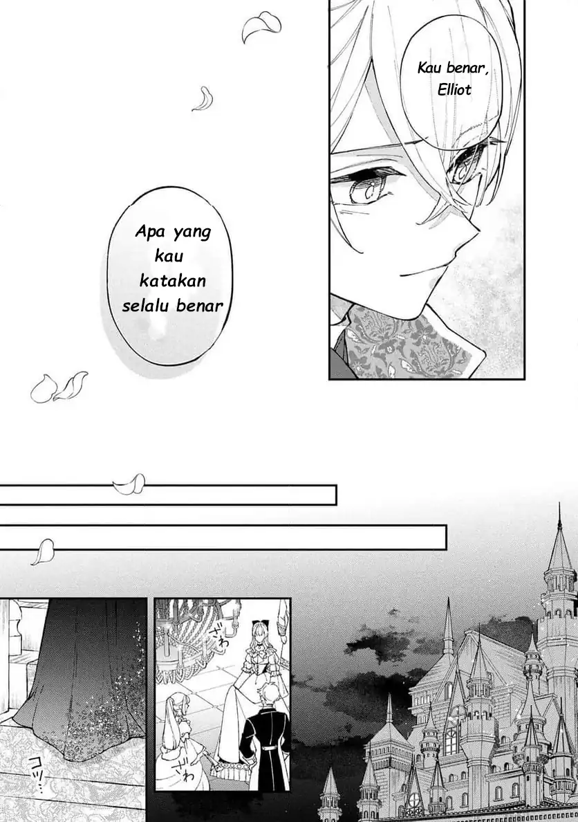 Akirame Reijo Wa Koigokoro Nante Iranai Uragirareta Hazunanoni, Konyakusha Kara No Dekiai Ga Tomarimasen! Chapter 2.2 Gambar 8