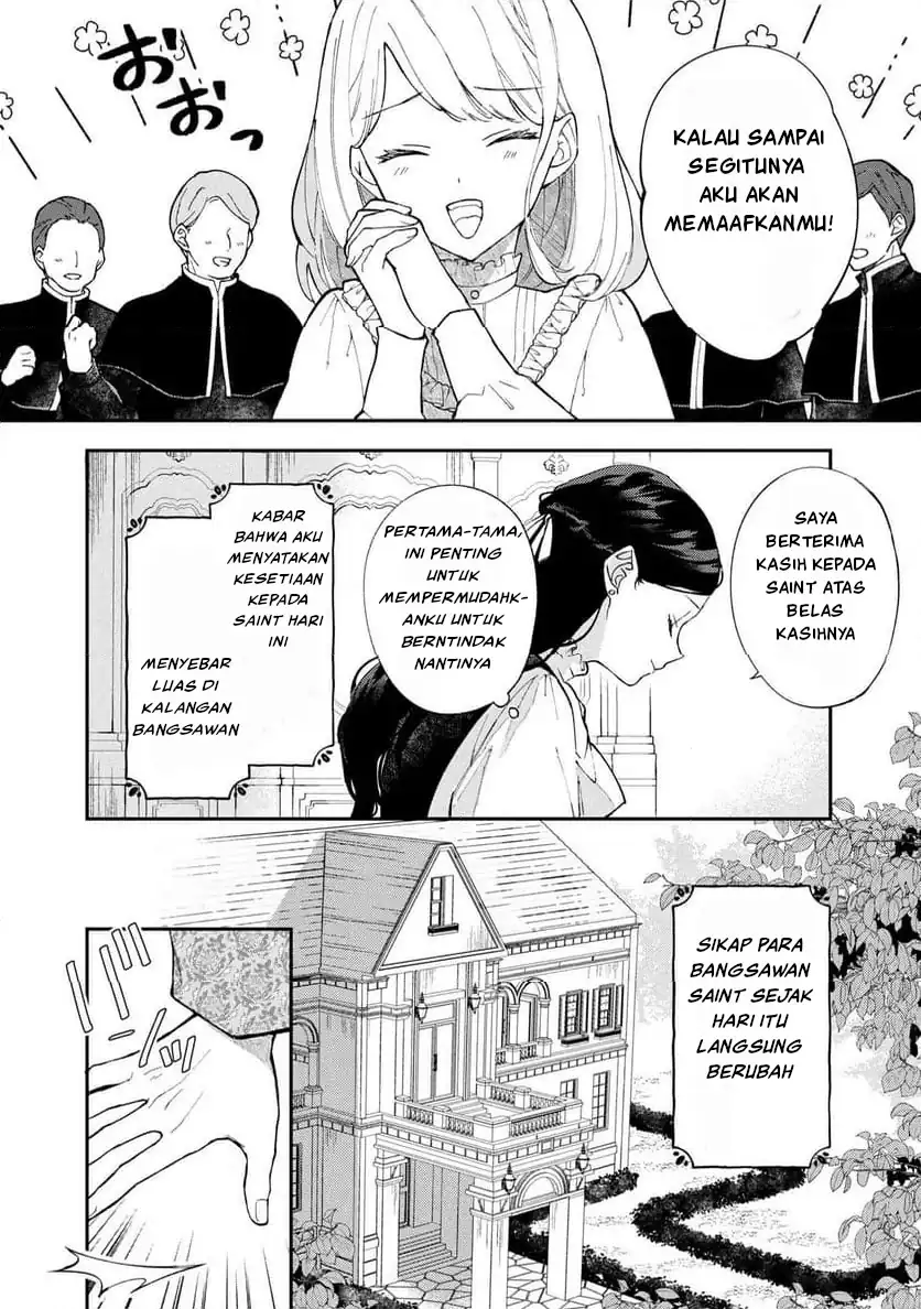 Akirame Reijo Wa Koigokoro Nante Iranai Uragirareta Hazunanoni, Konyakusha Kara No Dekiai Ga Tomarimasen! Chapter 2 Gambar 10