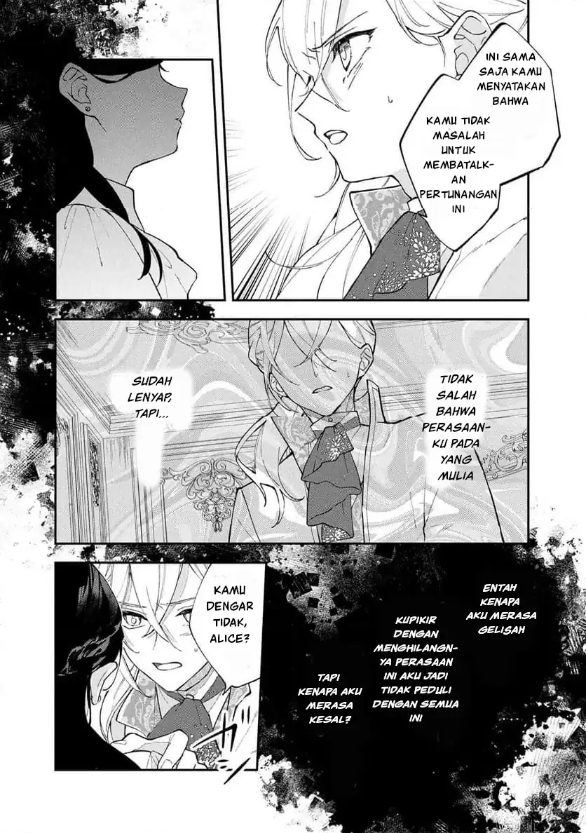 Akirame Reijo Wa Koigokoro Nante Iranai Uragirareta Hazunanoni, Konyakusha Kara No Dekiai Ga Tomarimasen! Chapter 2 Gambar 12