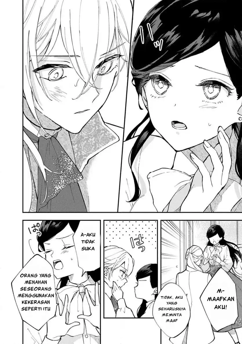 Akirame Reijo Wa Koigokoro Nante Iranai Uragirareta Hazunanoni, Konyakusha Kara No Dekiai Ga Tomarimasen! Chapter 2 Gambar 14