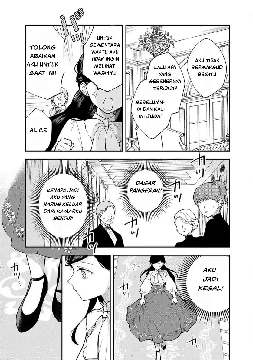 Akirame Reijo Wa Koigokoro Nante Iranai Uragirareta Hazunanoni, Konyakusha Kara No Dekiai Ga Tomarimasen! Chapter 2 Gambar 15