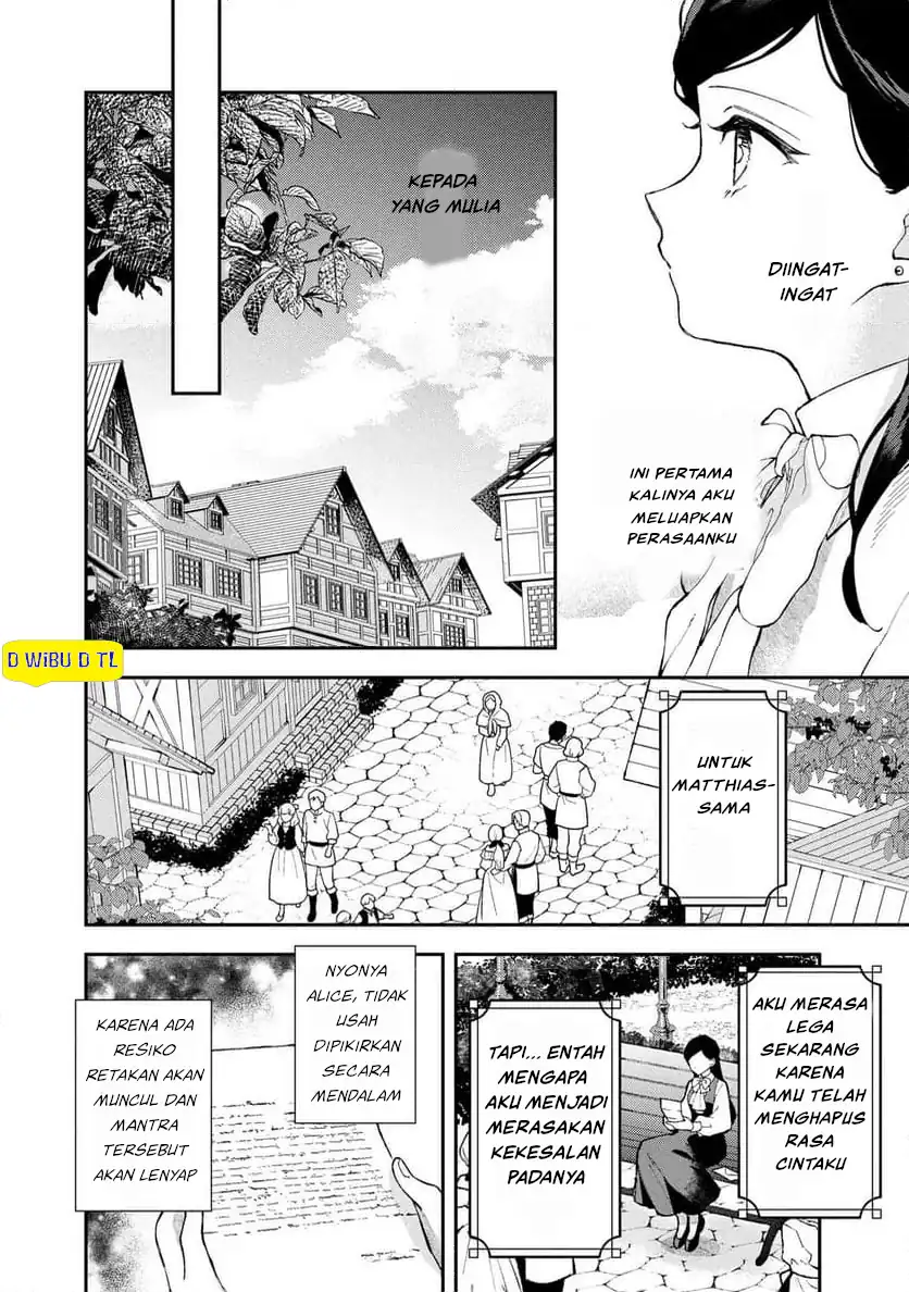 Akirame Reijo Wa Koigokoro Nante Iranai Uragirareta Hazunanoni, Konyakusha Kara No Dekiai Ga Tomarimasen! Chapter 2 Gambar 16