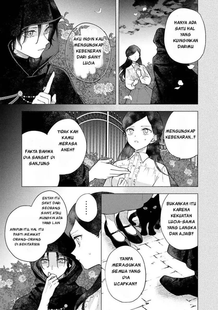Akirame Reijo Wa Koigokoro Nante Iranai Uragirareta Hazunanoni, Konyakusha Kara No Dekiai Ga Tomarimasen! Chapter 2 Gambar 5