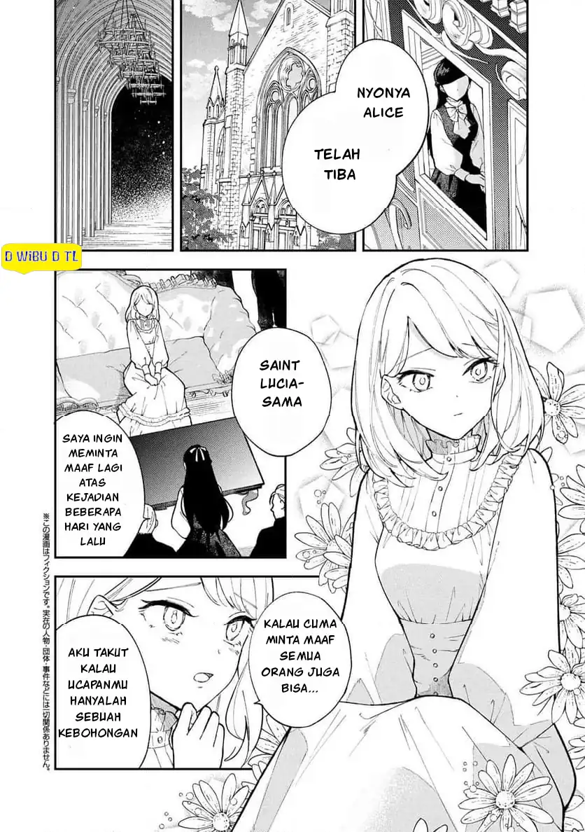 Akirame Reijo Wa Koigokoro Nante Iranai Uragirareta Hazunanoni, Konyakusha Kara No Dekiai Ga Tomarimasen! Chapter 2 Gambar 8