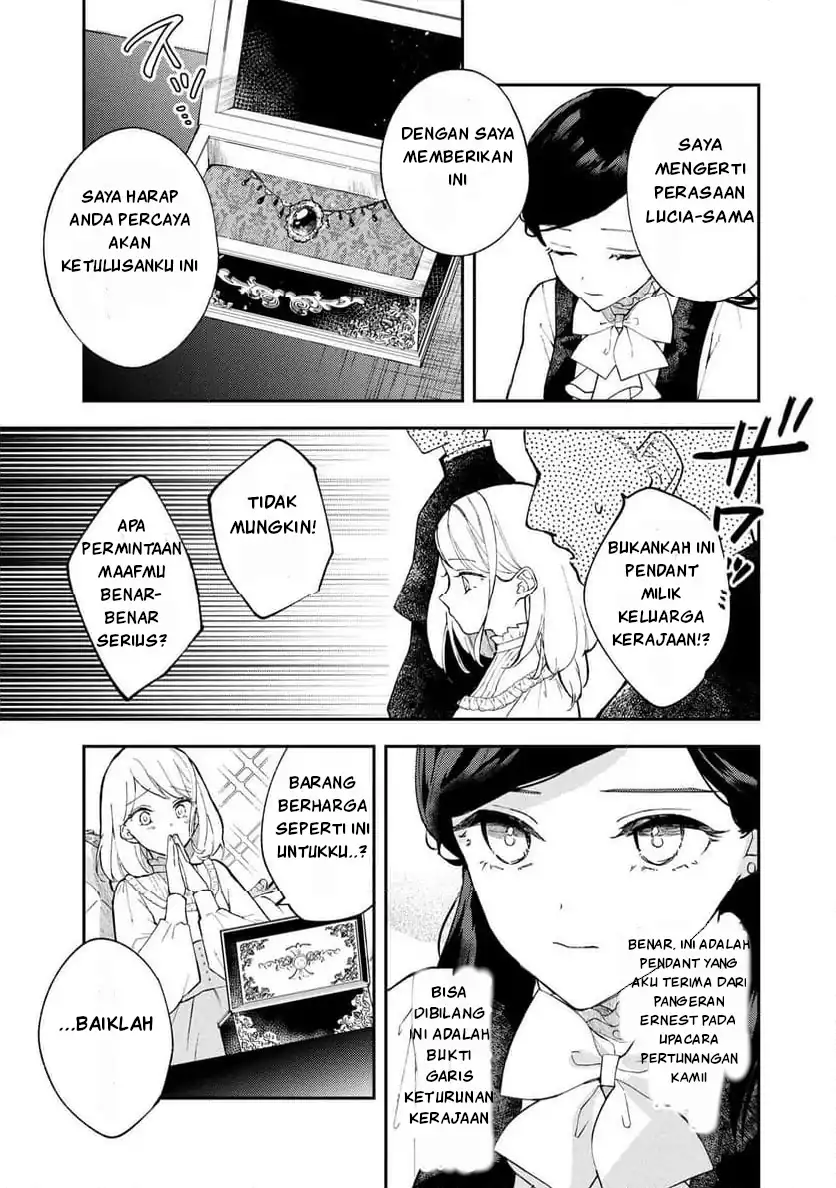 Akirame Reijo Wa Koigokoro Nante Iranai Uragirareta Hazunanoni, Konyakusha Kara No Dekiai Ga Tomarimasen! Chapter 2 Gambar 9