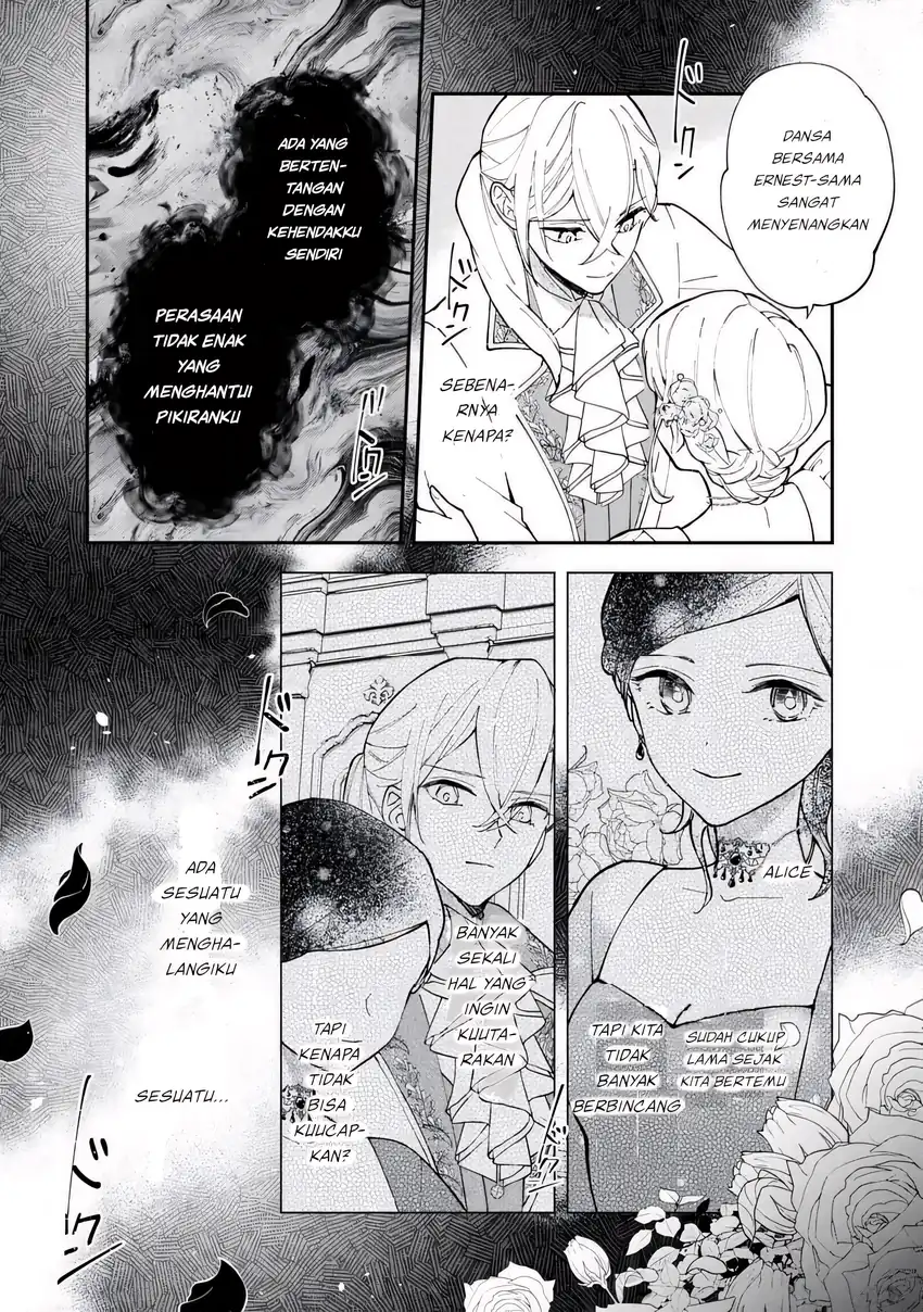 Akirame Reijo Wa Koigokoro Nante Iranai Uragirareta Hazunanoni, Konyakusha Kara No Dekiai Ga Tomarimasen! Chapter 3.1 Gambar 10