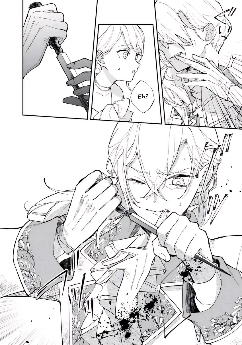 Komik Akirame Reijo Wa Koigokoro Nante Iranai Uragirareta Hazunanoni, Konyakusha Kara No Dekiai Ga Tomarimasen! Chapter 3.2 gambar 1