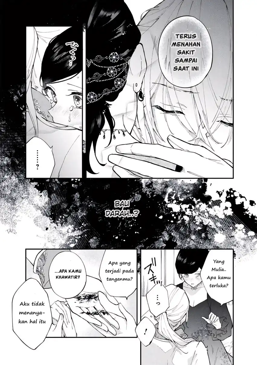 Akirame Reijo Wa Koigokoro Nante Iranai Uragirareta Hazunanoni, Konyakusha Kara No Dekiai Ga Tomarimasen! Chapter 3.2 Gambar 10