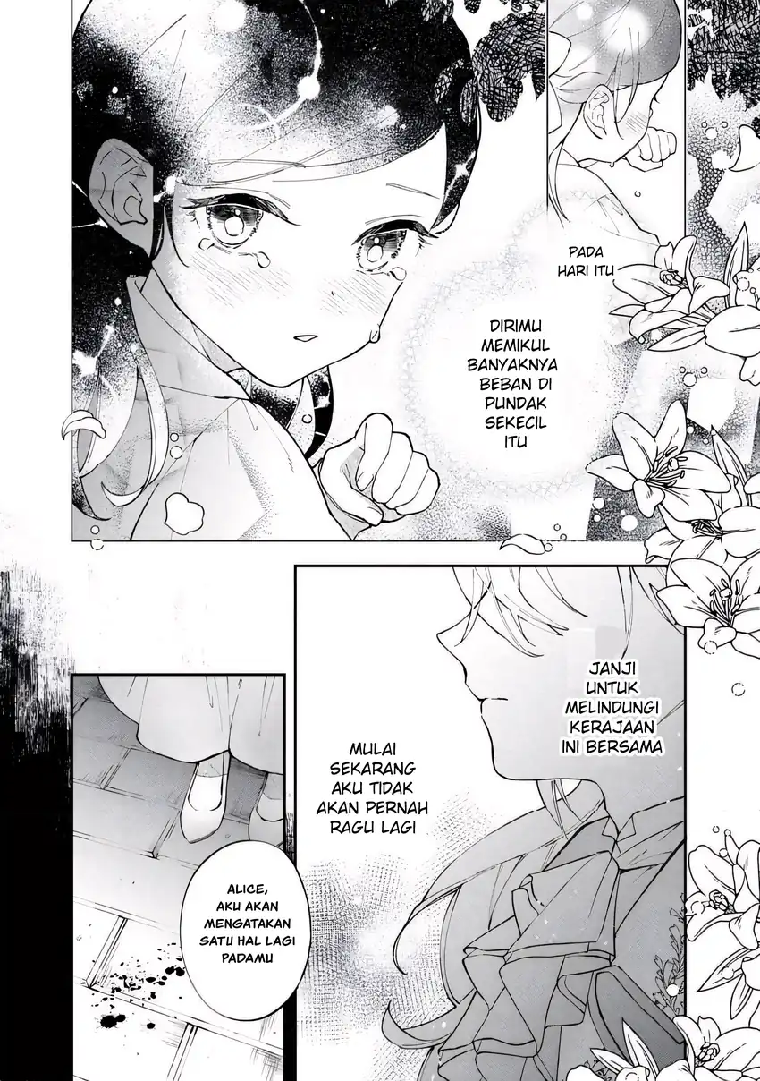 Akirame Reijo Wa Koigokoro Nante Iranai Uragirareta Hazunanoni, Konyakusha Kara No Dekiai Ga Tomarimasen! Chapter 3.2 Gambar 13