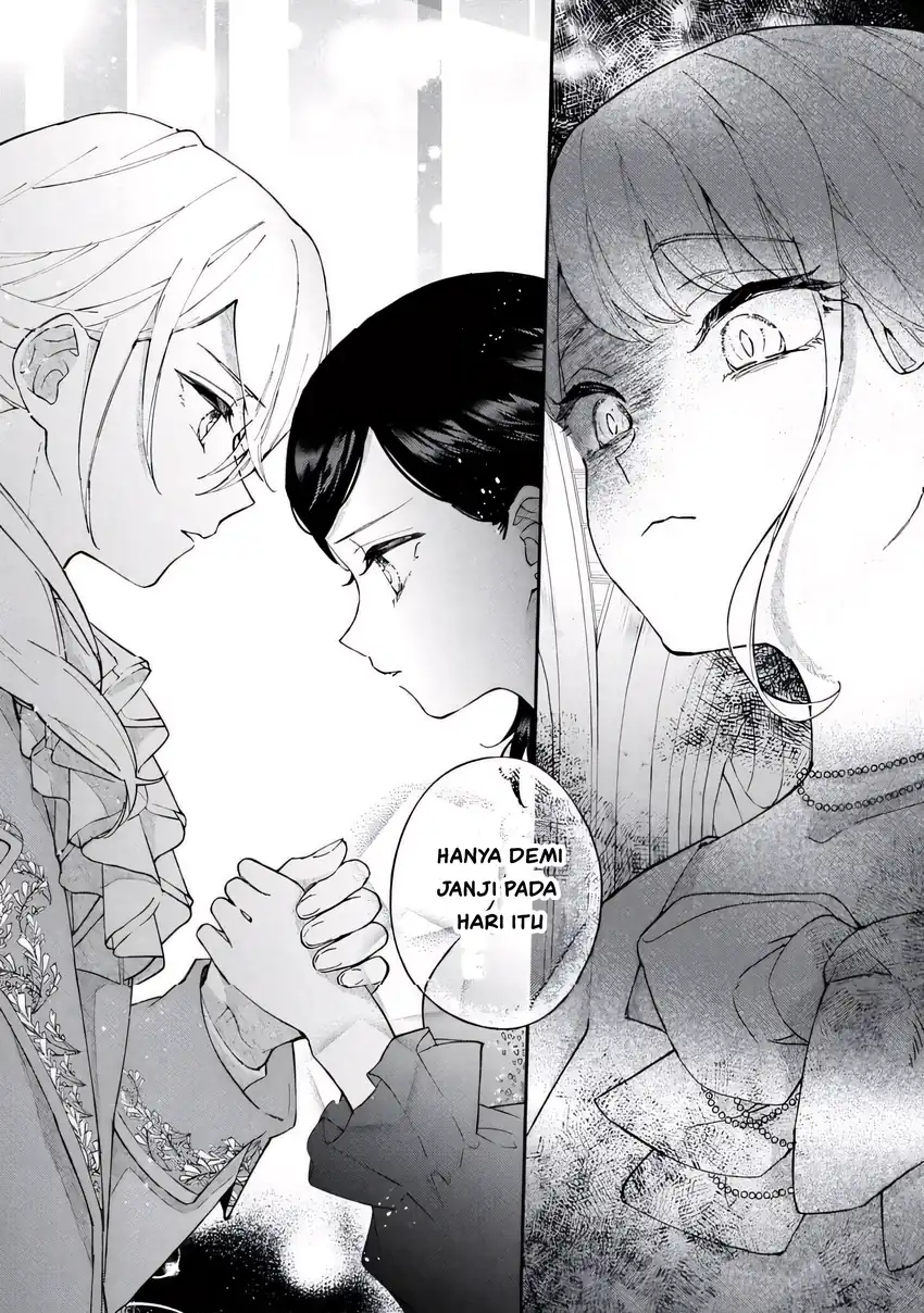 Akirame Reijo Wa Koigokoro Nante Iranai Uragirareta Hazunanoni, Konyakusha Kara No Dekiai Ga Tomarimasen! Chapter 3.2 Gambar 15