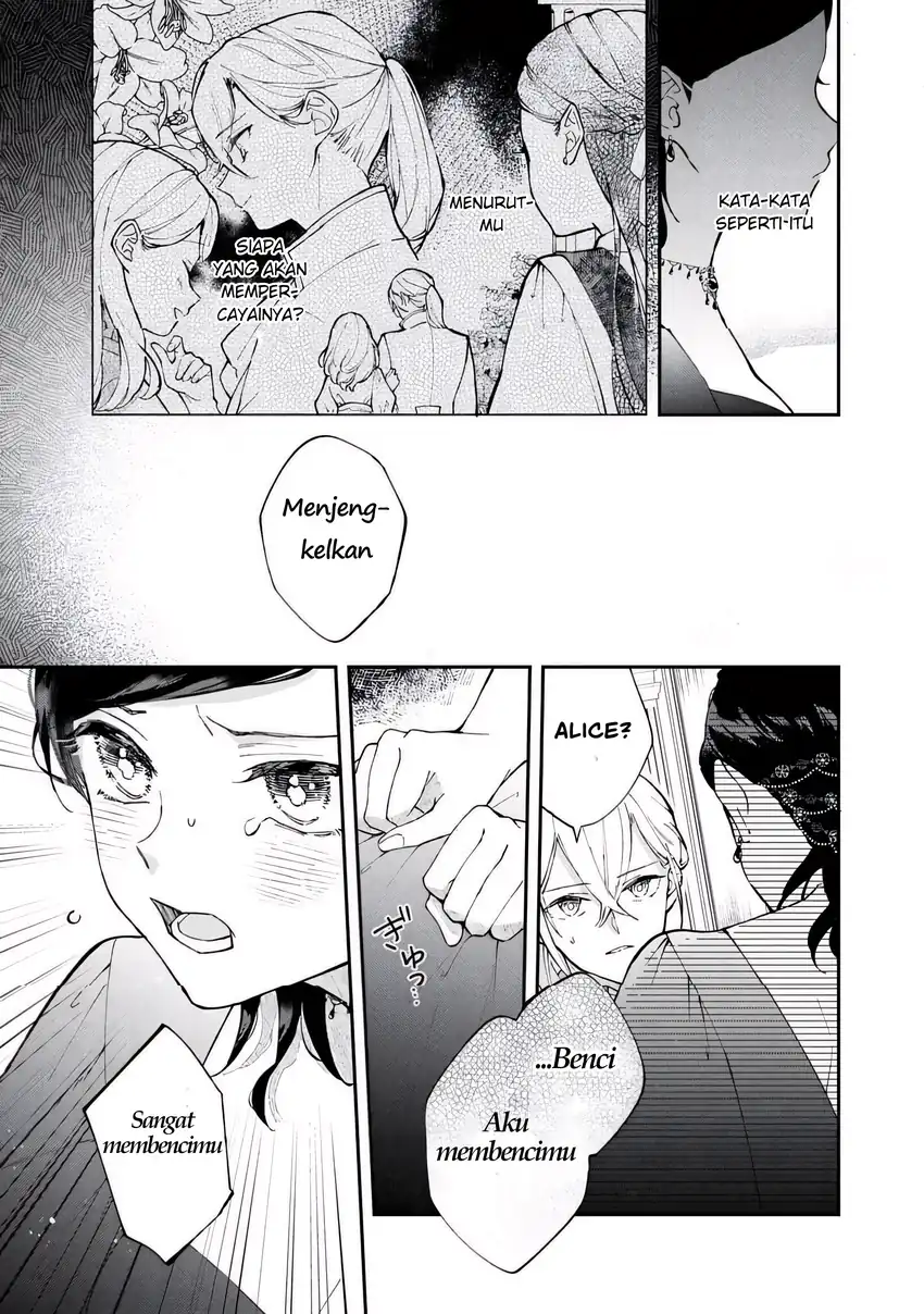 Akirame Reijo Wa Koigokoro Nante Iranai Uragirareta Hazunanoni, Konyakusha Kara No Dekiai Ga Tomarimasen! Chapter 3.2 Gambar 8