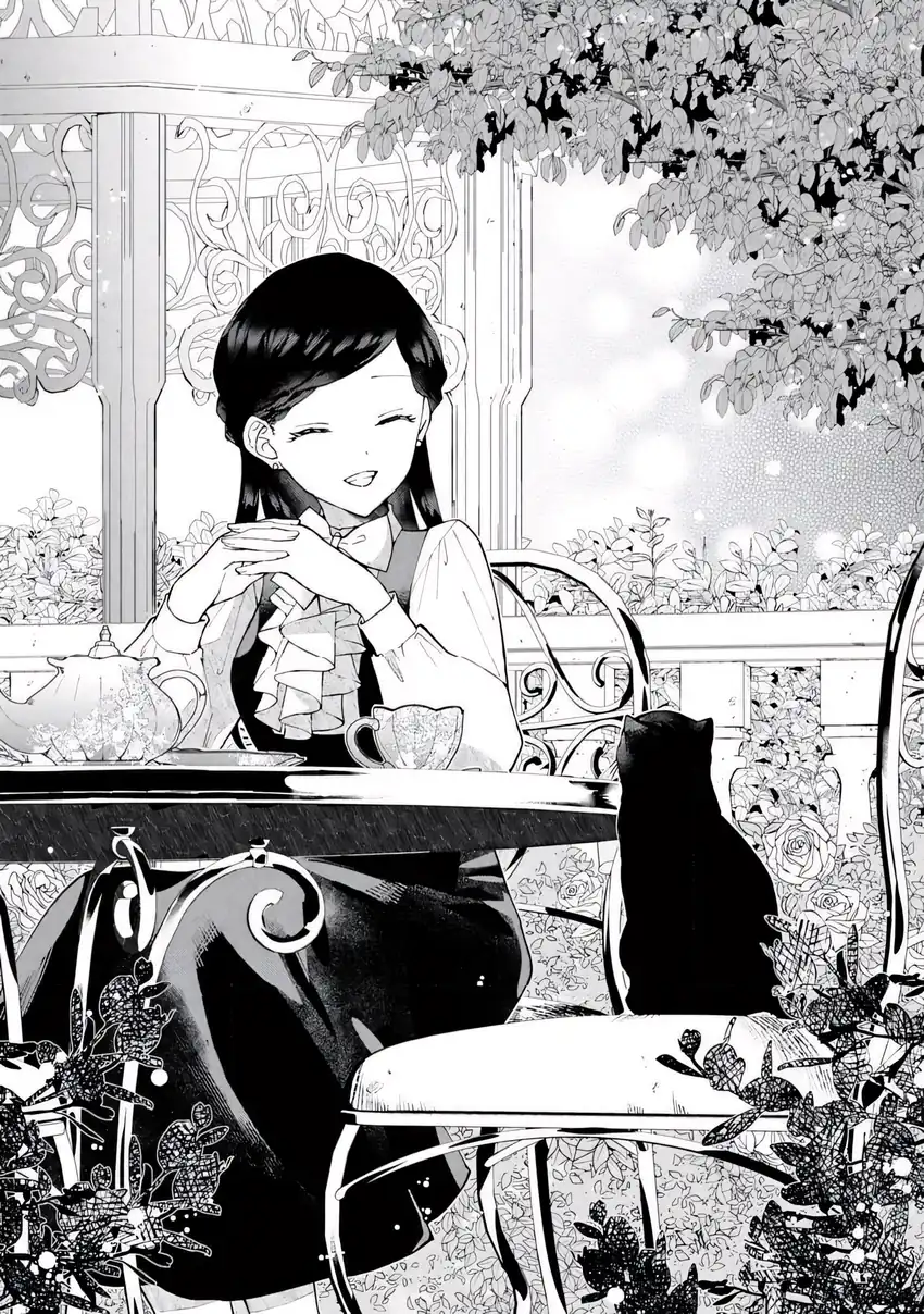 Komik Akirame Reijo Wa Koigokoro Nante Iranai Uragirareta Hazunanoni, Konyakusha Kara No Dekiai Ga Tomarimasen! Chapter 4.1 gambar 1