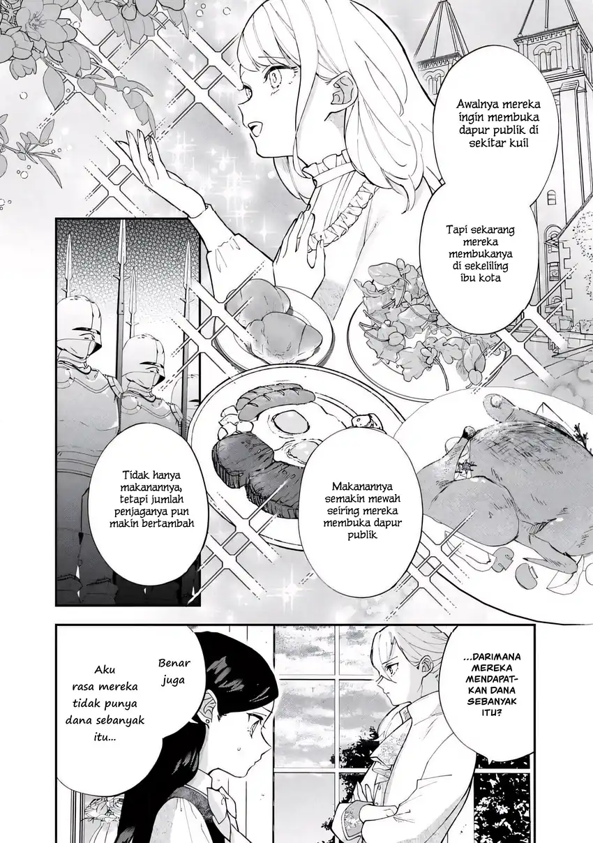 Akirame Reijo Wa Koigokoro Nante Iranai Uragirareta Hazunanoni, Konyakusha Kara No Dekiai Ga Tomarimasen! Chapter 4.2 Gambar 10