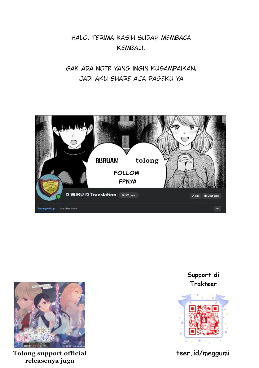 Akirame Reijo Wa Koigokoro Nante Iranai Uragirareta Hazunanoni, Konyakusha Kara No Dekiai Ga Tomarimasen! Chapter 4.2 Gambar 13