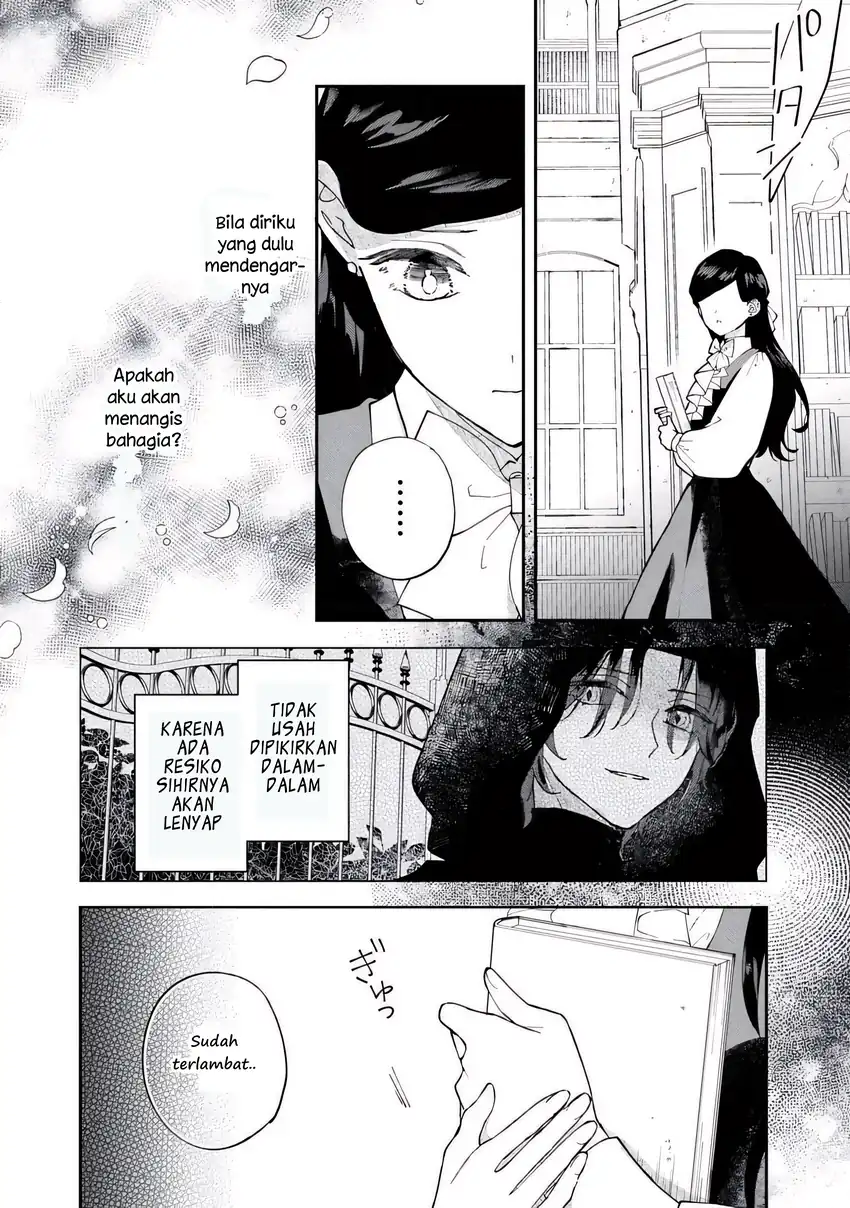 Akirame Reijo Wa Koigokoro Nante Iranai Uragirareta Hazunanoni, Konyakusha Kara No Dekiai Ga Tomarimasen! Chapter 4.2 Gambar 4