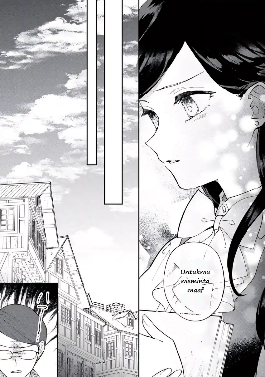 Akirame Reijo Wa Koigokoro Nante Iranai Uragirareta Hazunanoni, Konyakusha Kara No Dekiai Ga Tomarimasen! Chapter 4.2 Gambar 5