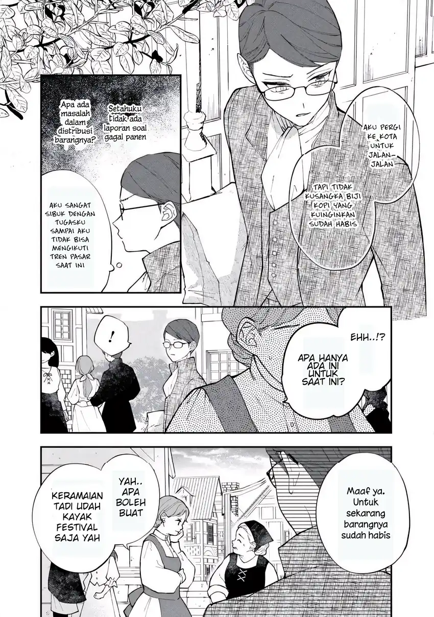 Akirame Reijo Wa Koigokoro Nante Iranai Uragirareta Hazunanoni, Konyakusha Kara No Dekiai Ga Tomarimasen! Chapter 4.2 Gambar 6