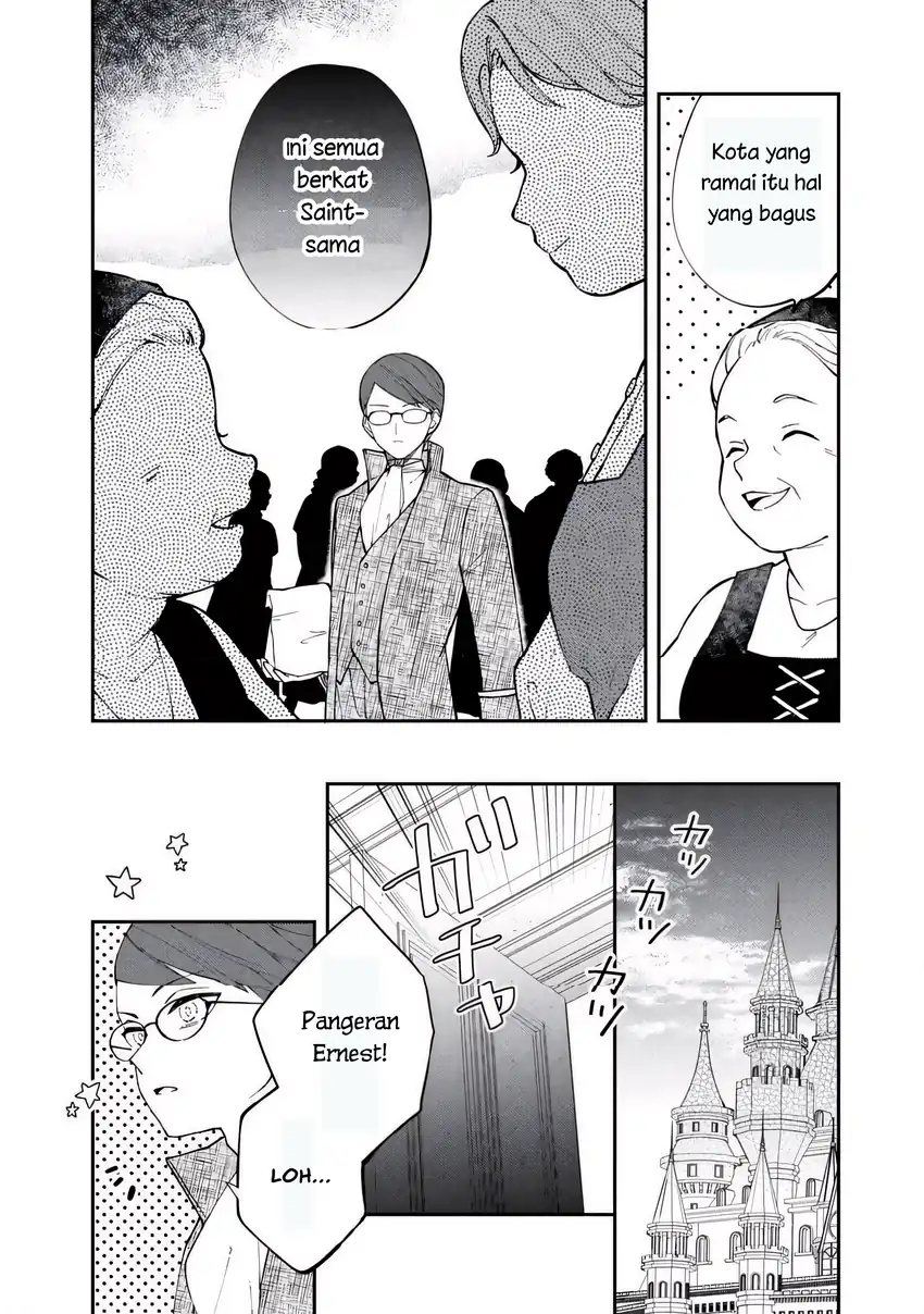 Akirame Reijo Wa Koigokoro Nante Iranai Uragirareta Hazunanoni, Konyakusha Kara No Dekiai Ga Tomarimasen! Chapter 4.2 Gambar 7