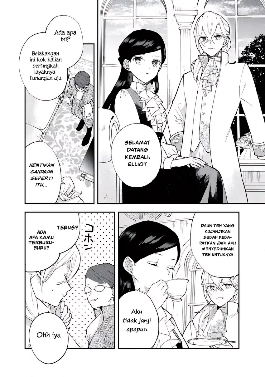 Akirame Reijo Wa Koigokoro Nante Iranai Uragirareta Hazunanoni, Konyakusha Kara No Dekiai Ga Tomarimasen! Chapter 4.2 Gambar 8