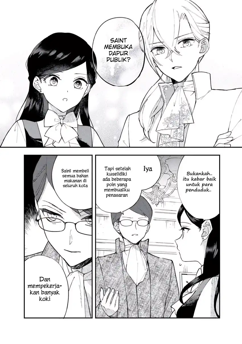 Akirame Reijo Wa Koigokoro Nante Iranai Uragirareta Hazunanoni, Konyakusha Kara No Dekiai Ga Tomarimasen! Chapter 4.2 Gambar 9