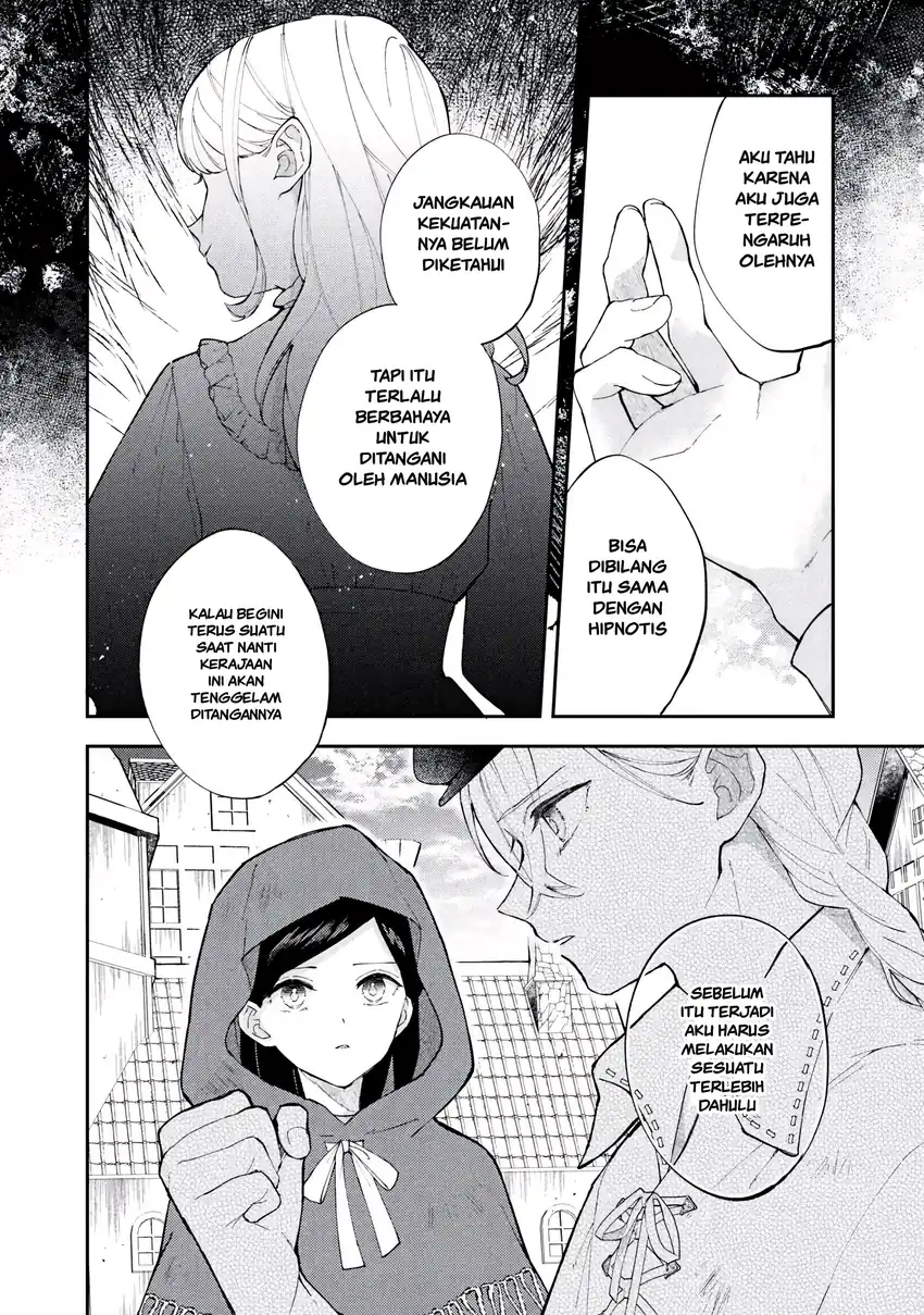 Akirame Reijo Wa Koigokoro Nante Iranai Uragirareta Hazunanoni, Konyakusha Kara No Dekiai Ga Tomarimasen! Chapter 5.1 Gambar 10