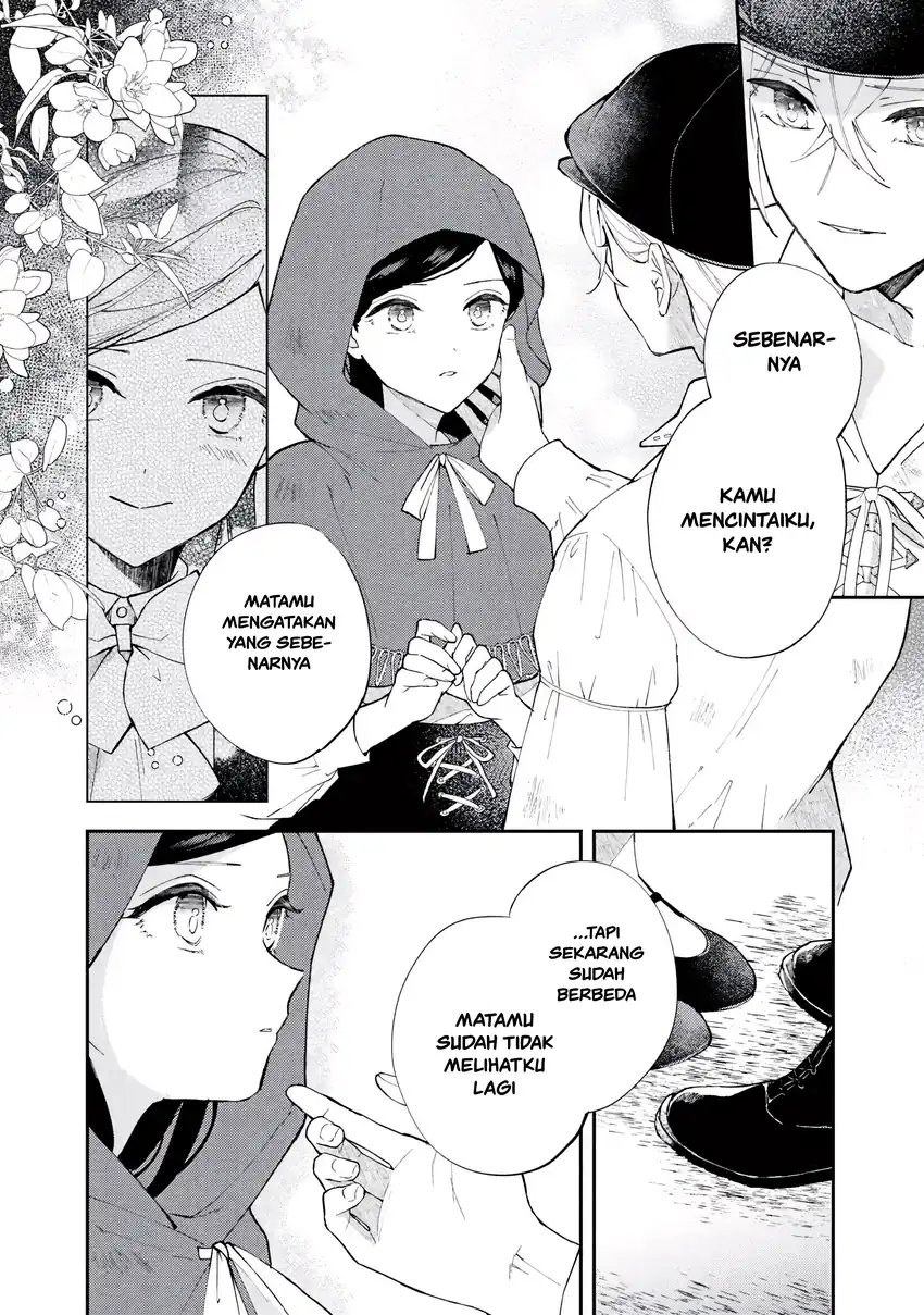 Akirame Reijo Wa Koigokoro Nante Iranai Uragirareta Hazunanoni, Konyakusha Kara No Dekiai Ga Tomarimasen! Chapter 5.1 Gambar 12