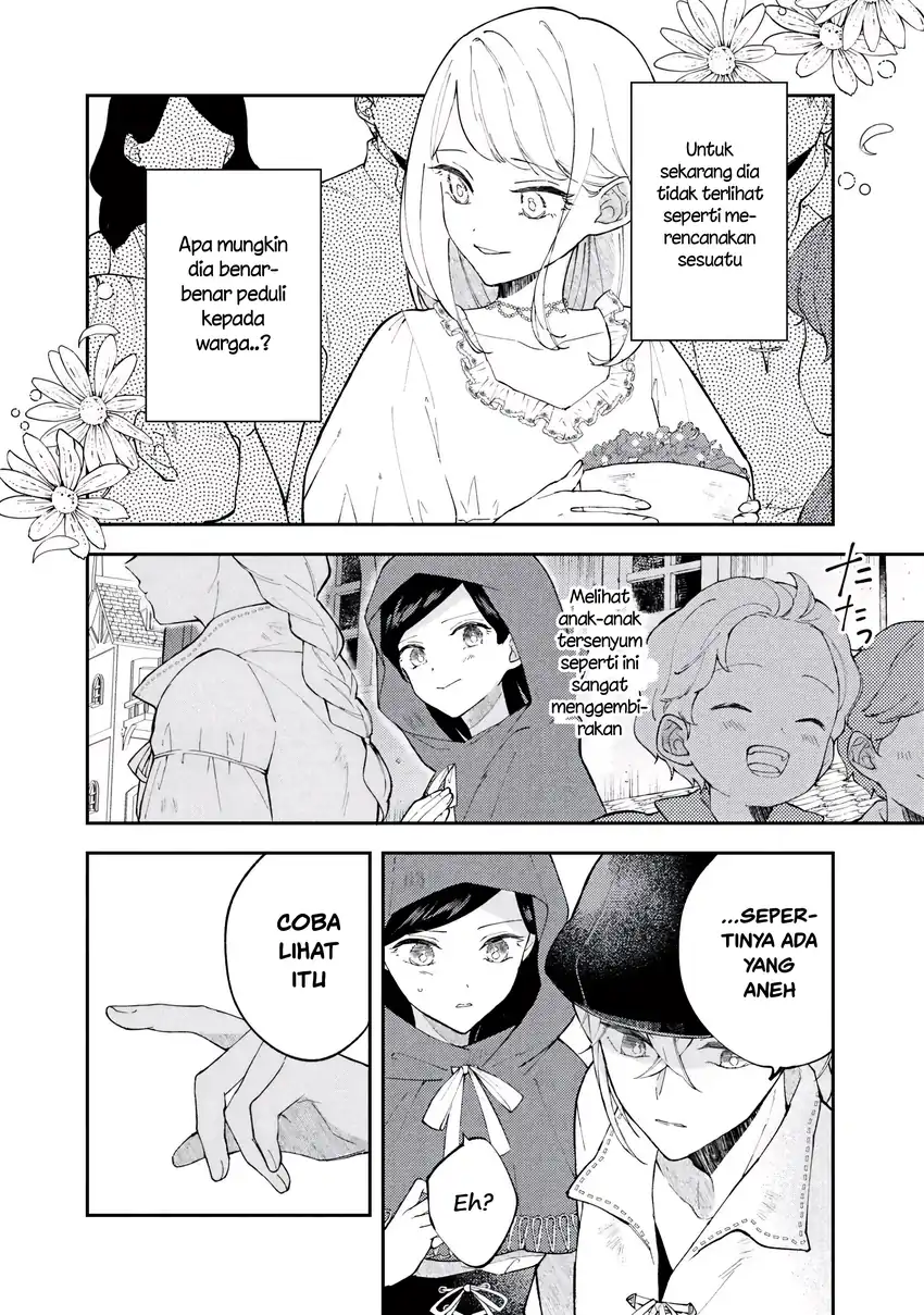 Akirame Reijo Wa Koigokoro Nante Iranai Uragirareta Hazunanoni, Konyakusha Kara No Dekiai Ga Tomarimasen! Chapter 5.1 Gambar 16