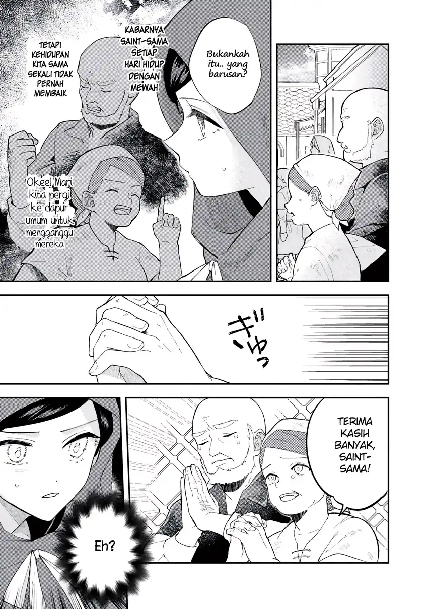 Akirame Reijo Wa Koigokoro Nante Iranai Uragirareta Hazunanoni, Konyakusha Kara No Dekiai Ga Tomarimasen! Chapter 5.1 Gambar 17