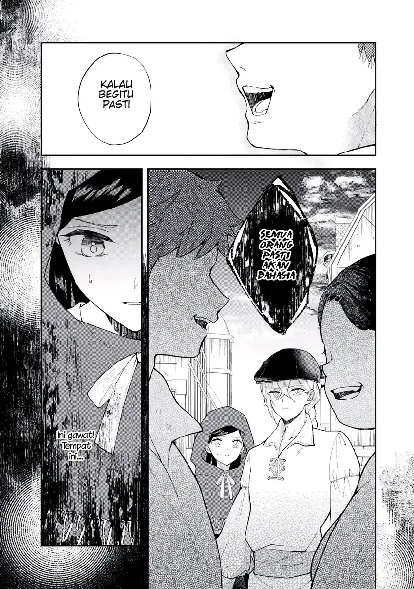 Akirame Reijo Wa Koigokoro Nante Iranai Uragirareta Hazunanoni, Konyakusha Kara No Dekiai Ga Tomarimasen! Chapter 5.1 Gambar 19