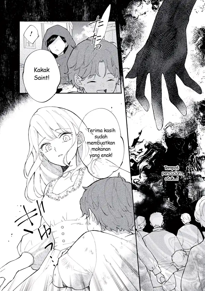 Akirame Reijo Wa Koigokoro Nante Iranai Uragirareta Hazunanoni, Konyakusha Kara No Dekiai Ga Tomarimasen! Chapter 5.1 Gambar 20