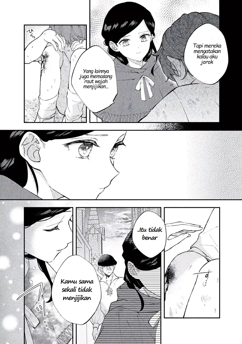 Manga Akirame Reijo Wa Koigokoro Nante Iranai Uragirareta Hazunanoni, Konyakusha Kara No Dekiai Ga Tomarimasen! Chapter 5.2 gambar 2